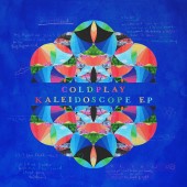 Coldplay - Kaleidoscope 12" EP 