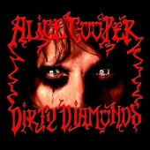Alice Cooper - Dirty Diamonds (Colored) Vinyl LP