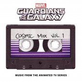 Soundtrack - Marvel's Guardians Of The Galaxy: Cosmic Mix Vol. 1 Cassette