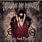 Cradle of Filth - Cruelty And The Beast (Re-mistressed) 2XLP