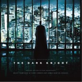 Soundtrack - The Dark Knight 2XLP