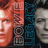David Bowie - Legacy 2XLP