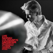 David Bowie - Live Nassau Coliseum '76 2XLP