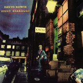  David Bowie - The Rise and Fall Of Ziggy Stardust And The Spiders From Mars (Gold) LP