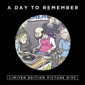 A Day To Remember - Old Record LP