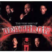 Various Artists - Very Best of Death Row 2XLP