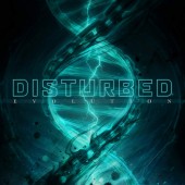 Disturbed - Evolution Vinyl LP