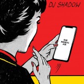 DJ Shadow - Our Pathetic Age 2XLP Vinyl