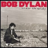 Bob Dylan - Under The Red Sky LP