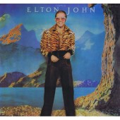Elton John - Caribou LP