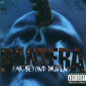 Pantera - Far Beyond Driven (Blue) LP