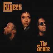 The Fugees - The Score 2XLP