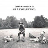 George Harrison - All Things Must Pass 3XLP