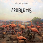 The Get Up Kids - Problems (Blue) Vinyl LP