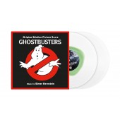 Elmer Bernstein - Ghostbusters (Score) 2XLP vinyl