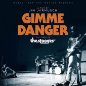 Various Artists - Gimme Danger: Music From The Motion Picture LP