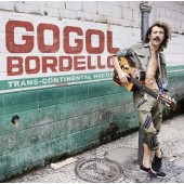Gogol Bordello - Trans-Continental Hustle 2XLP