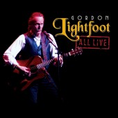 Gordon Lightfoot - All Live 2XLP