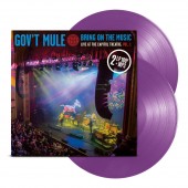 Gov't Mule - Bring On The Music - Live at The Capitol Theatre: Vol. 1 2XLP vinyl