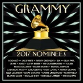 Various Artists - 2017 GRAMMY® Nominees 2XLP