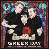 Green Day - Greatest Hits: God's Favorite Band Vinyl LP