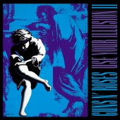 Guns N' Roses - Use Your Illusion II 2XLP