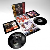 Guns N Roses - Appetite For Destruction 2XLP