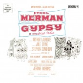 Various Artists - Gypsy: Original Broadway Cast Recording LP