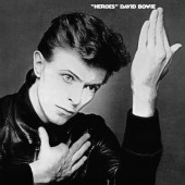 David Bowie -  Heroes (2017 Remaster) Vinyl LP