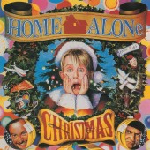 Various Artists - Home Alone Christmas (Green) Vinyl LP