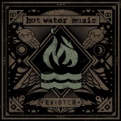 Hot Water Music - Exister LP