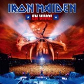 Iron Maiden - En Vivo! 2XLP