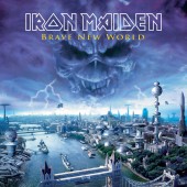 Iron Maiden - Brave New World 2XLP