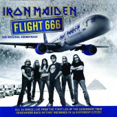 Iron Maiden - Flight 666 2XLP 