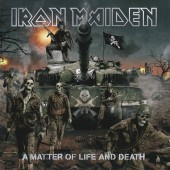Iron Maiden -  A Matter of Life and Death 2XLP