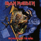 Iron Maiden - No Prayer for the Dying LP