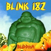 Blink 182 - Buddha (Blue Orange Red) LP