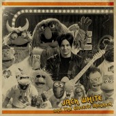 Jack White and The Electric Mayhem (The Muppets) - You Are The Sunshine Of My Life EP