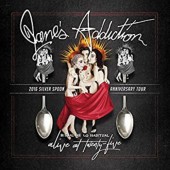 Jane's Addiction -  Alive At Twenty-five - Ritual De Lo Habitual Live 2XLP (Colored Vinyl)