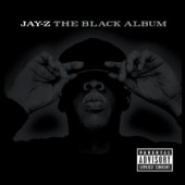 JAY-Z  - The Black Album 2XLP