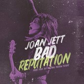 Joan Jett - Bad Reputation: Music From The Original Motion Picture LP