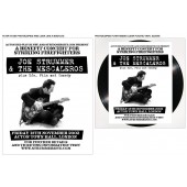 Joe Strummer & The Mescaleros - Live At Action Town Hall 2XLP