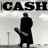 Johnny Cash - The Legend Of Johnny Cash 2XLP