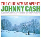 Johnny Cash - The Christmas Spirit LP