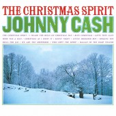 Johnny Cash - The Christmas Spirit (Red) LP