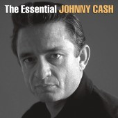 Johnny Cash - The Essential Johnny Cash 2XLP