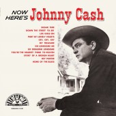 Johnny Cash - Now Here's Johnny LP