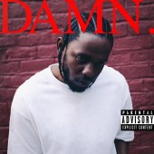 Kendrick Lamar - DAMN. 2XLP