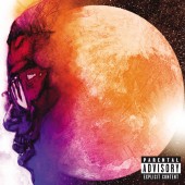 Kid Cudi - Man On The Moon: The End Of Day 2XLP