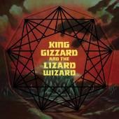 King Gizzard & The Lizard Wizard - Nonagon Infinity 2XLP (Picture Disc)